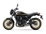 Verleihmotorrad Kawasaki Z650 RS vom Händler Motorrad Hofmann Monsheim