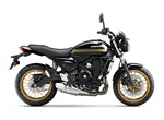 Verleihmotorrad Kawasaki Z650 RS vom Händler Motorrad Hofmann Monsheim