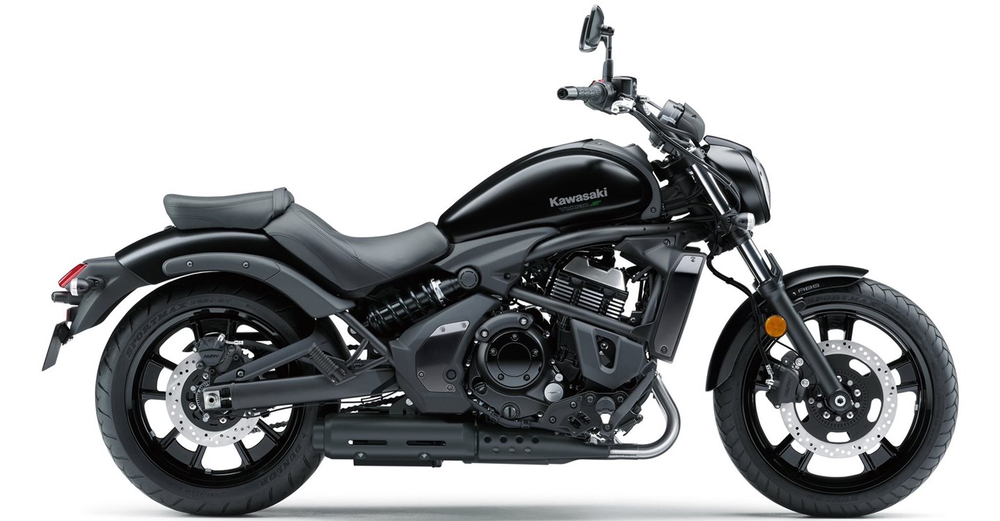 Verleihmotorrad Kawasaki Vulcan S vom Händler Motorrad Hofmann Monsheim