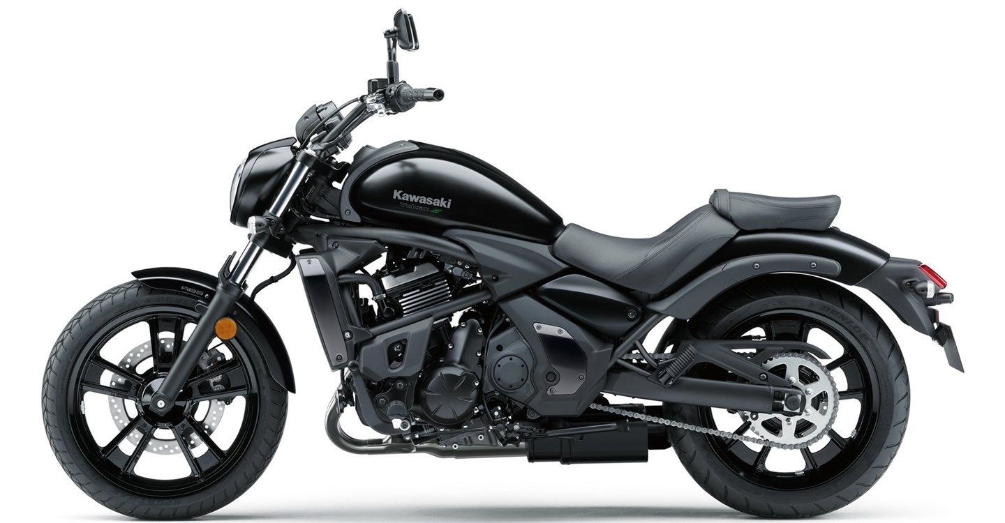 Verleihmotorrad Kawasaki Vulcan S vom Händler Motorrad Hofmann Monsheim