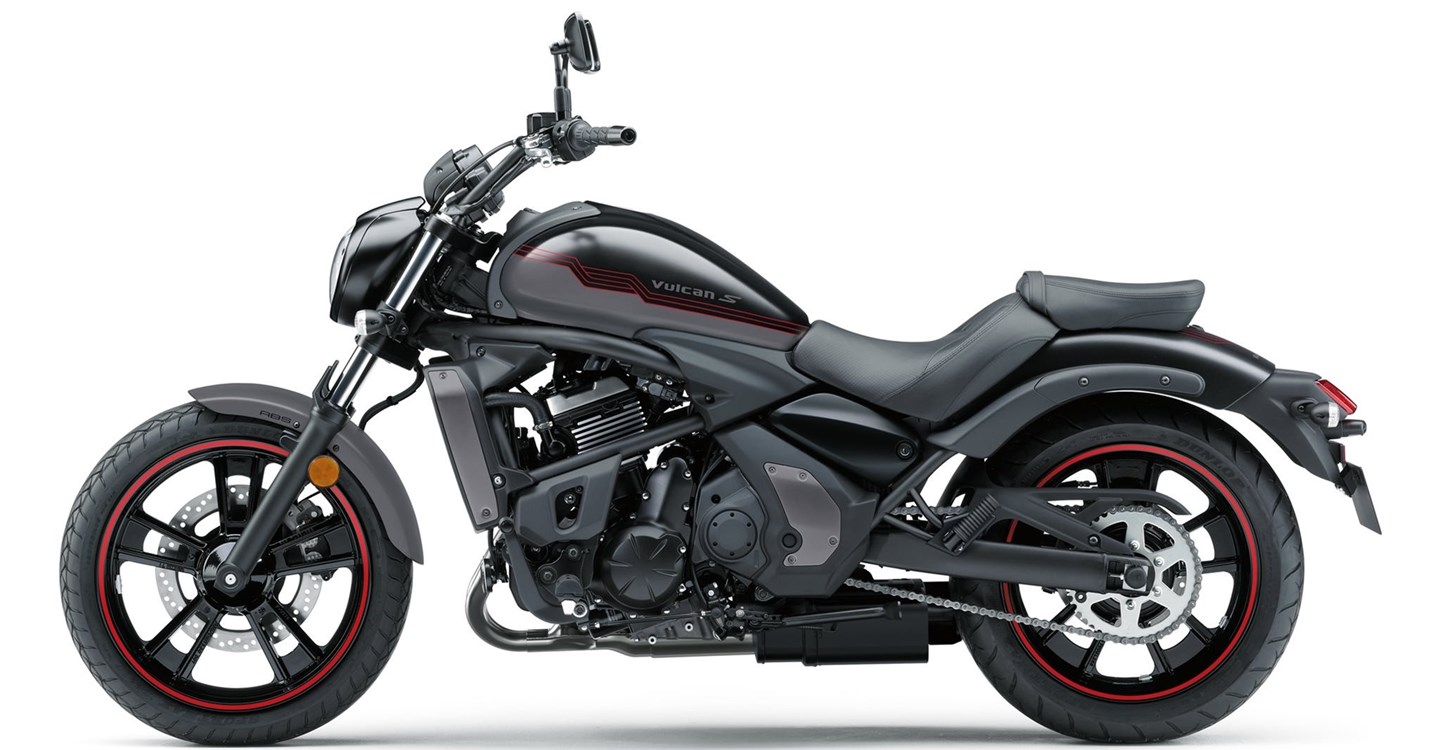 Verleihmotorrad Kawasaki Vulcan S vom Händler Motorrad Hofmann Monsheim