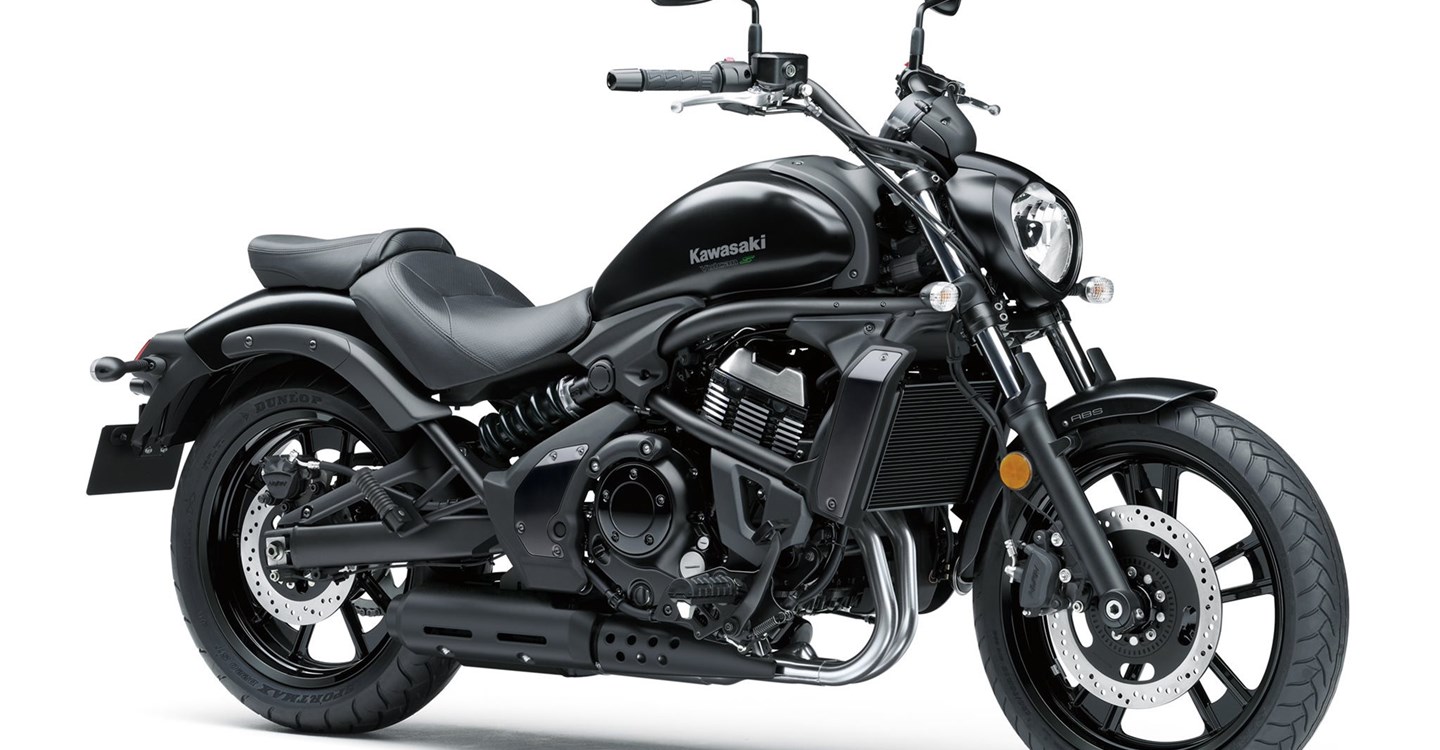 Verleihmotorrad Kawasaki Vulcan S vom Händler Motorrad Hofmann Monsheim