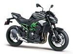 Verleihmotorrad Kawasaki Z900 vom Händler Motorrad Hofmann Monsheim