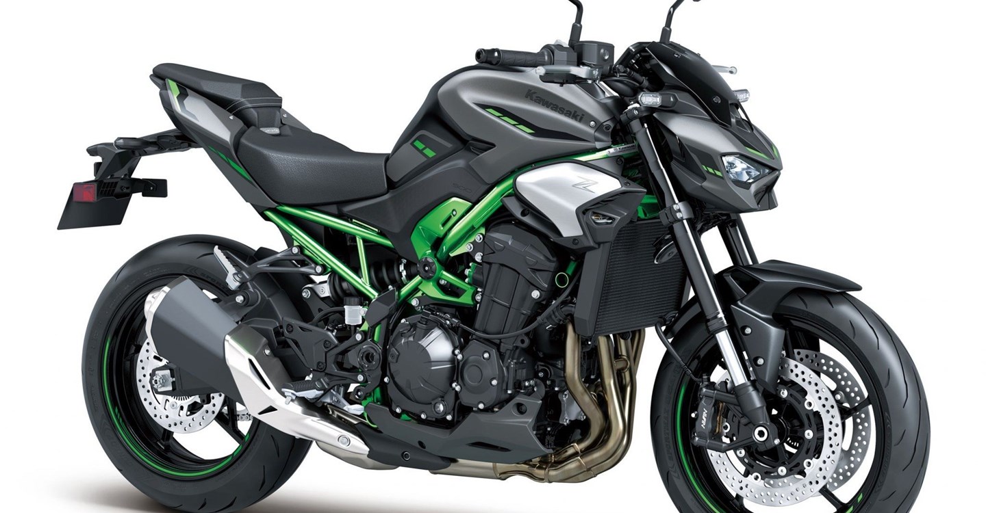 Verleihmotorrad Kawasaki Z900 vom Händler Motorrad Hofmann Monsheim