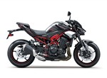 Verleihmotorrad Kawasaki Z900 vom Händler Motorrad Hofmann Monsheim
