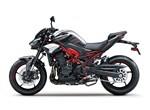 Verleihmotorrad Kawasaki Z900 vom Händler Motorrad Hofmann Monsheim
