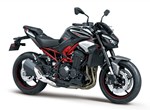Verleihmotorrad Kawasaki Z900 vom Händler Motorrad Hofmann Monsheim