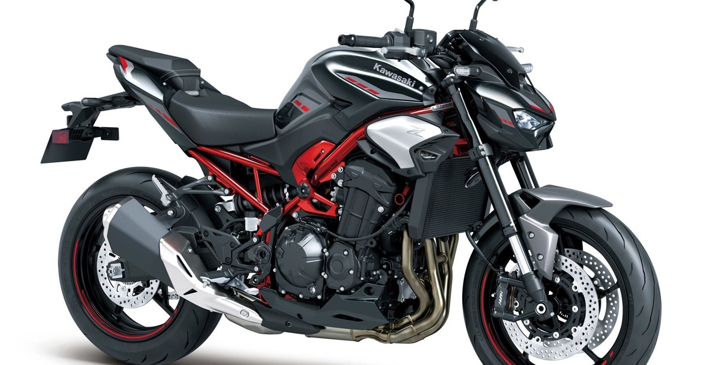 Verleihmotorrad Kawasaki Z900 vom Händler Motorrad Hofmann Monsheim