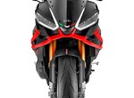 Verleihmotorrad Aprilia Tuono V4 1100 Factory vom Händler Motorrad Hofmann Monsheim