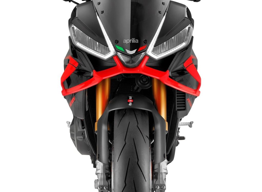 Verleihmotorrad Aprilia Tuono V4 1100 Factory vom Händler Motorrad Hofmann Monsheim
