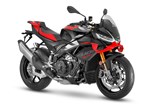 Verleihmotorrad Aprilia Tuono V4 1100 Factory vom Händler Motorrad Hofmann Monsheim
