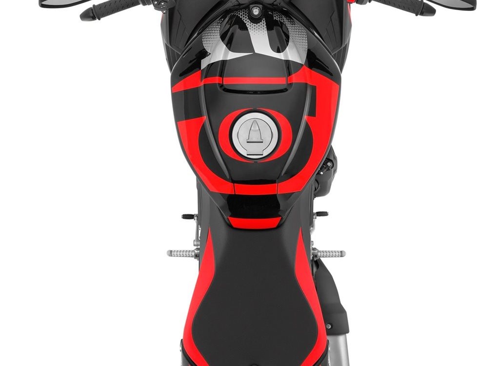 Verleihmotorrad Aprilia Tuono V4 1100 Factory vom Händler Motorrad Hofmann Monsheim