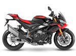 Verleihmotorrad Aprilia Tuono V4 1100 Factory vom Händler Motorrad Hofmann Monsheim