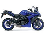 Verleihmotorrad Suzuki GSX-S1000GT vom Händler Motorrad Hofmann Monsheim