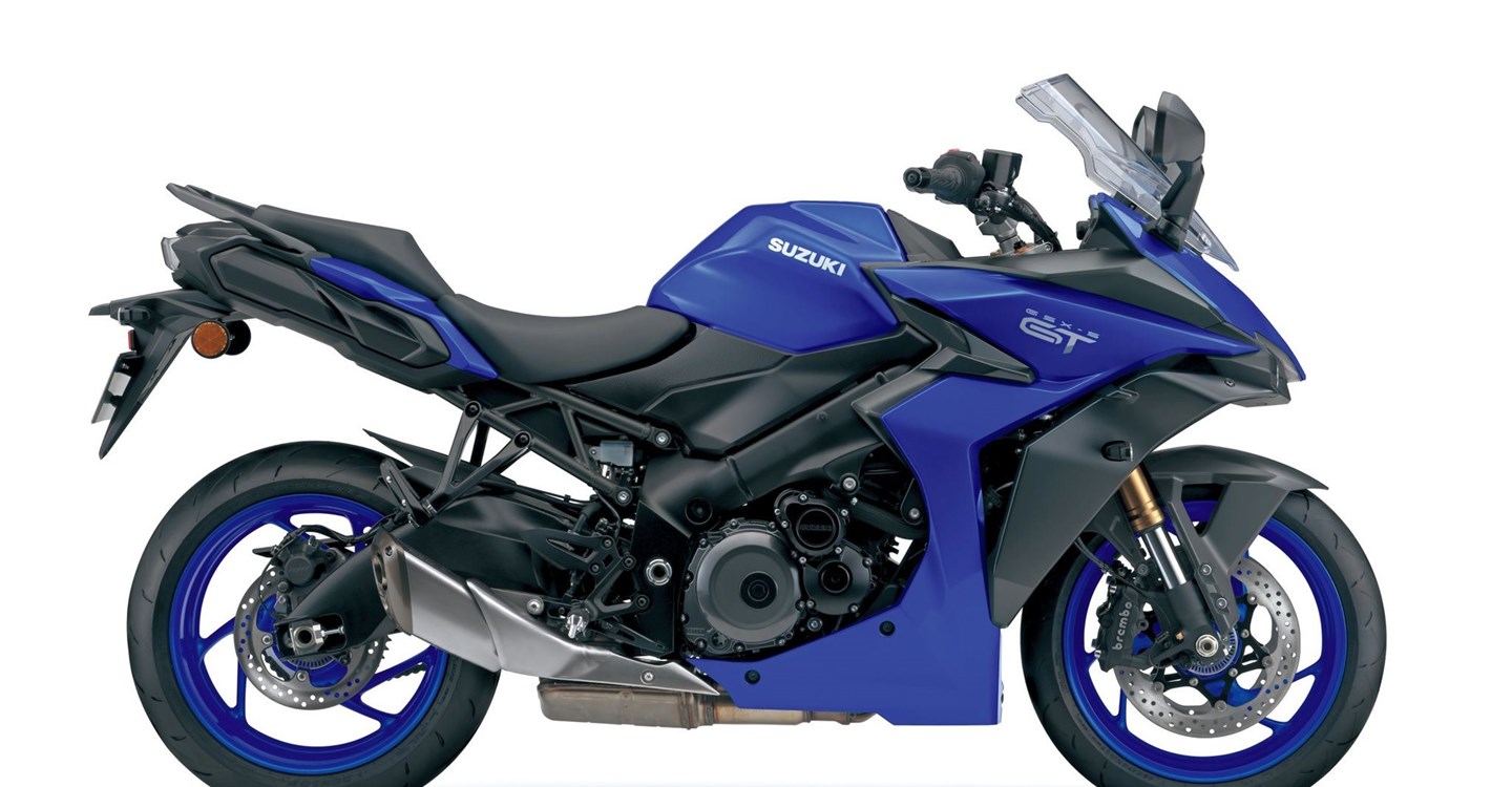 Verleihmotorrad Suzuki GSX-S1000GT vom Händler Motorrad Hofmann Monsheim