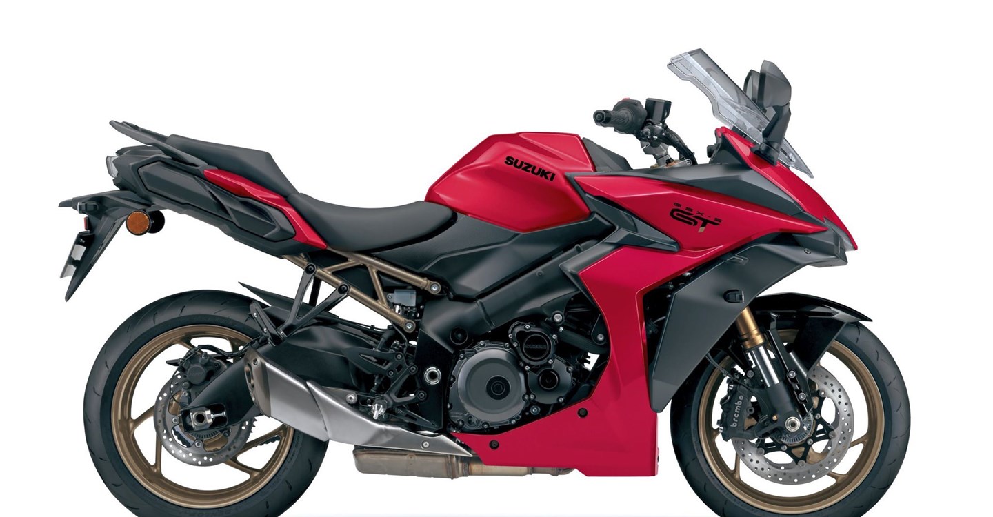 Verleihmotorrad Suzuki GSX-S1000GT vom Händler Motorrad Hofmann Monsheim