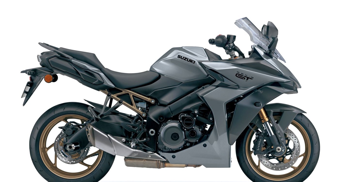 Verleihmotorrad Suzuki GSX-S1000GT vom Händler Motorrad Hofmann Monsheim
