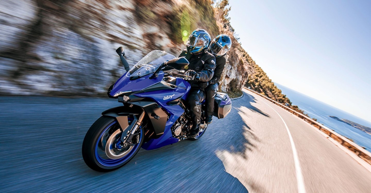 Verleihmotorrad Suzuki GSX-S1000GT vom Händler Motorrad Hofmann Monsheim