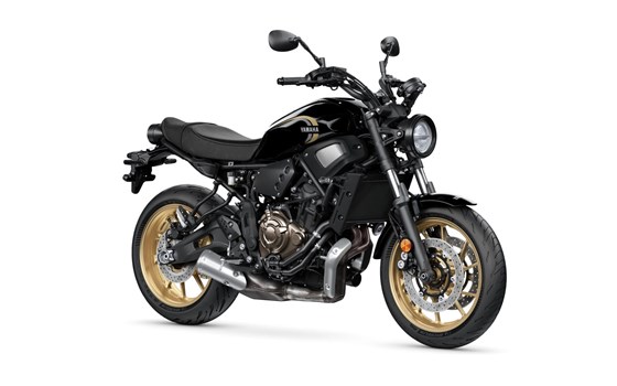 Verleihmotorrad Yamaha XSR700 vom Händler Zweirad Mildner - Bild 1 Verleihmotorrad Yamaha XSR700 vom Händler Zweirad Mildner - Bild 1