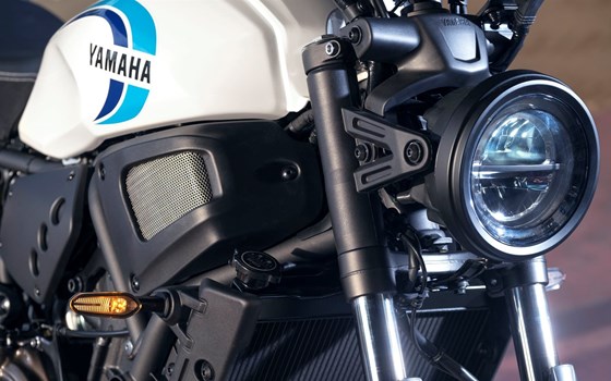 Verleihmotorrad Yamaha XSR700 vom Händler Zweirad Mildner - Bild 13 Verleihmotorrad Yamaha XSR700 vom Händler Zweirad Mildner - Bild 13
