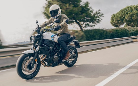 Verleihmotorrad Yamaha XSR700 vom Händler Zweirad Mildner - Bild 15 Verleihmotorrad Yamaha XSR700 vom Händler Zweirad Mildner - Bild 15