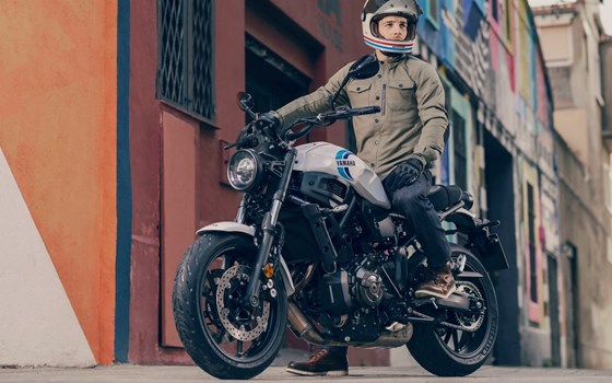 Verleihmotorrad Yamaha XSR700 vom Händler Zweirad Mildner - Bild 17 Verleihmotorrad Yamaha XSR700 vom Händler Zweirad Mildner - Bild 17