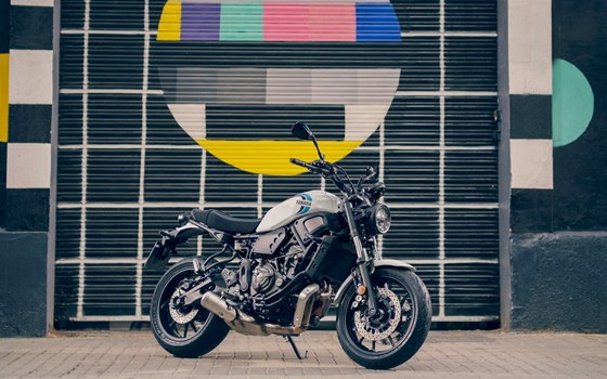 Verleihmotorrad Yamaha XSR700 vom Händler Zweirad Mildner - Bild 20 Verleihmotorrad Yamaha XSR700 vom Händler Zweirad Mildner - Bild 20