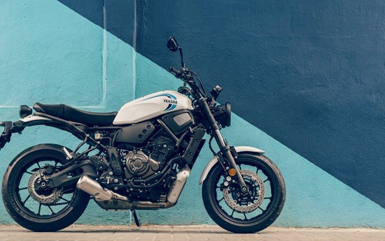 Verleihmotorrad Yamaha XSR700 vom Händler Zweirad Mildner - Bild 22 Verleihmotorrad Yamaha XSR700 vom Händler Zweirad Mildner - Bild 22