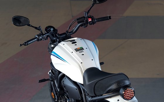 Verleihmotorrad Yamaha XSR700 vom Händler Zweirad Mildner - Bild 8 Verleihmotorrad Yamaha XSR700 vom Händler Zweirad Mildner - Bild 8