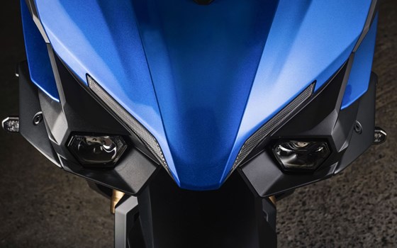 Verleihmotorrad Suzuki GSX-S1000GT vom Händler TEC-MOTORS GmbH - Bild 11 Verleihmotorrad Suzuki GSX-S1000GT vom Händler TEC-MOTORS GmbH - Bild 11