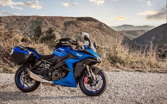 Verleihmotorrad Suzuki GSX-S1000GT vom Händler TEC-MOTORS GmbH - Bild 15 Verleihmotorrad Suzuki GSX-S1000GT vom Händler TEC-MOTORS GmbH - Bild 15