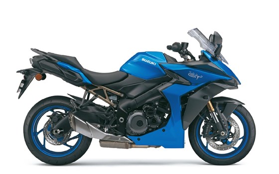 Verleihmotorrad Suzuki GSX-S1000GT vom Händler TEC-MOTORS GmbH - Bild 16 Verleihmotorrad Suzuki GSX-S1000GT vom Händler TEC-MOTORS GmbH - Bild 16