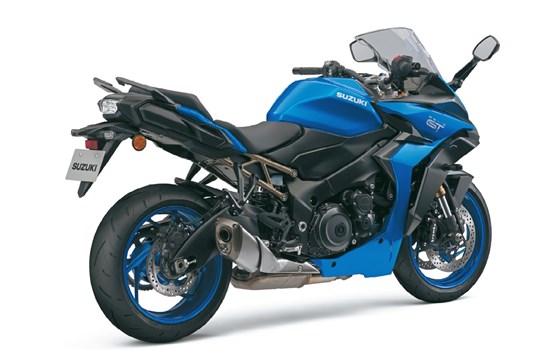 Verleihmotorrad Suzuki GSX-S1000GT vom Händler TEC-MOTORS GmbH - Bild 24 Verleihmotorrad Suzuki GSX-S1000GT vom Händler TEC-MOTORS GmbH - Bild 24