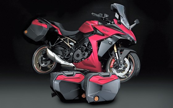Verleihmotorrad Suzuki GSX-S1000GT vom Händler TEC-MOTORS GmbH - Bild 25 Verleihmotorrad Suzuki GSX-S1000GT vom Händler TEC-MOTORS GmbH - Bild 25