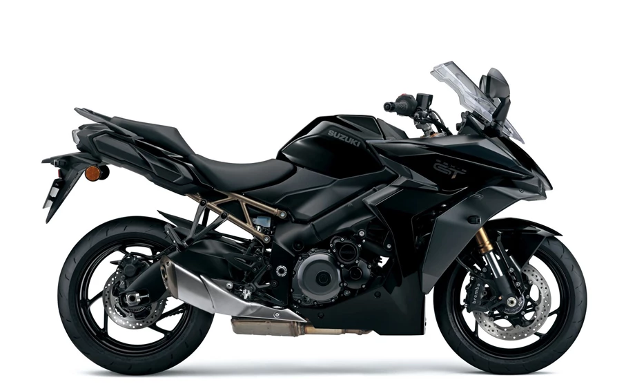 Verleihmotorrad Suzuki GSX-S1000GT vom Händler Motorrad Rubin GmbH & Co.KG Bild 1: Verleihmotorrad Suzuki GSX-S1000GT vom Händler Motorrad Rubin GmbH & Co.KG