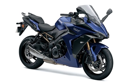 Verleihmotorrad Suzuki GSX-S1000GT vom Händler Motorrad Rubin GmbH & Co.KG - Bild 8 Verleihmotorrad Suzuki GSX-S1000GT vom Händler Motorrad Rubin GmbH & Co.KG - Bild 8