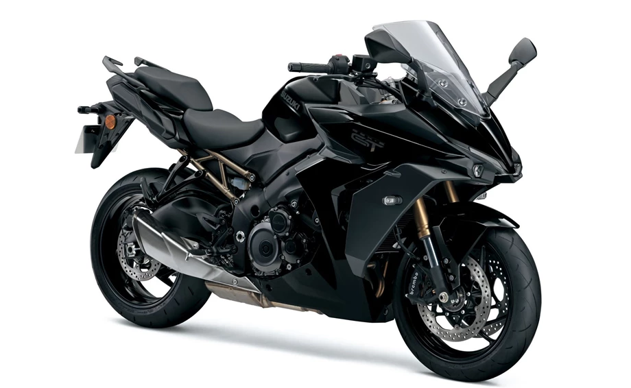 Verleihmotorrad Suzuki GSX-S1000GT vom Händler Motorrad Rubin GmbH & Co.KG Bild 9: Verleihmotorrad Suzuki GSX-S1000GT vom Händler Motorrad Rubin GmbH & Co.KG