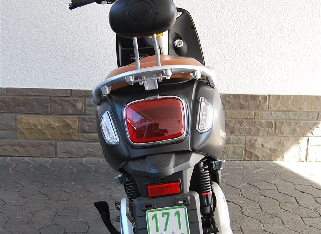 Details on the rental bike Saxxx E-Bee 2.0 of dealer Zweirad Schmitz GmbH  from 45 EUR / Day