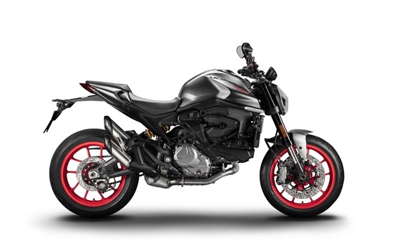 Verleihmotorrad Ducati Monster vom Händler Motorradhaus Steinbach GmbH - Bild 10 Verleihmotorrad Ducati Monster vom Händler Motorradhaus Steinbach GmbH - Bild 10