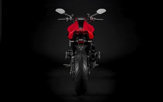 Verleihmotorrad Ducati Monster vom Händler Motorradhaus Steinbach GmbH - Bild 5 Verleihmotorrad Ducati Monster vom Händler Motorradhaus Steinbach GmbH - Bild 5