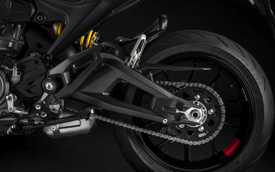 Verleihmotorrad Ducati Monster vom Händler Motorradhaus Steinbach GmbH - Bild 8 Verleihmotorrad Ducati Monster vom Händler Motorradhaus Steinbach GmbH - Bild 8