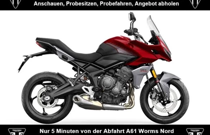 Leihmotorrad Triumph Tiger Sport 660 Leihmotorrad Triumph Tiger Sport 660