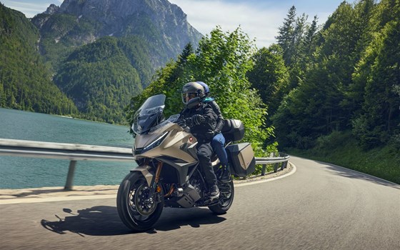 Verleihmotorrad Honda NT1100 DCT vom Händler Biker Stable GmbH & Co. KG - Bild 12