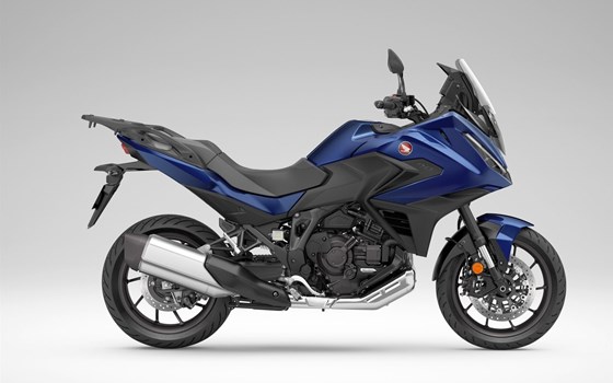 Verleihmotorrad Honda NT1100 DCT vom Händler Biker Stable GmbH & Co. KG - Bild 14