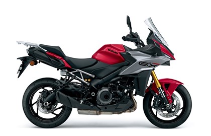 Leihmotorrad Suzuki GSX-S1000GX