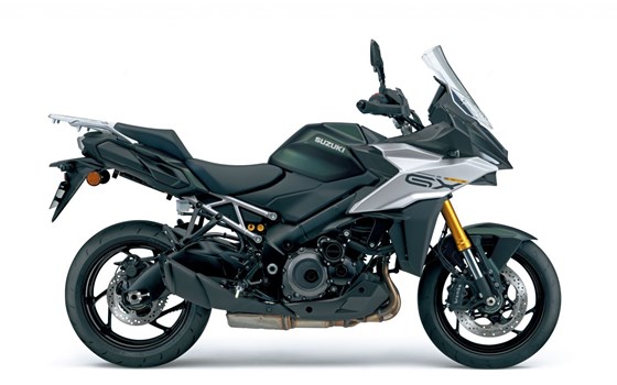 Verleihmotorrad Suzuki GSX-S1000GX vom Händler Biker Stable GmbH & Co. KG - Bild 3 Verleihmotorrad Suzuki GSX-S1000GX vom Händler Biker Stable GmbH & Co. KG - Bild 3