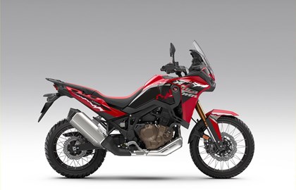 Leihmotorrad Honda CRF1100L Africa Twin