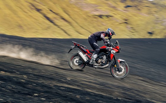 Verleihmotorrad Honda CRF1100L Africa Twin vom Händler Autohaus Louis Dresen GmbH - Bild 25 Verleihmotorrad Honda CRF1100L Africa Twin vom Händler Autohaus Louis Dresen GmbH - Bild 25