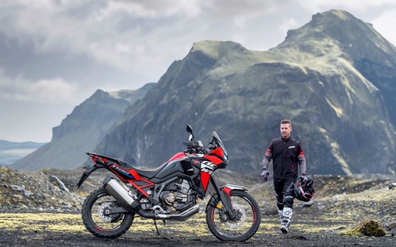 Verleihmotorrad Honda CRF1100L Africa Twin vom Händler Autohaus Louis Dresen GmbH - Bild 28 Verleihmotorrad Honda CRF1100L Africa Twin vom Händler Autohaus Louis Dresen GmbH - Bild 28
