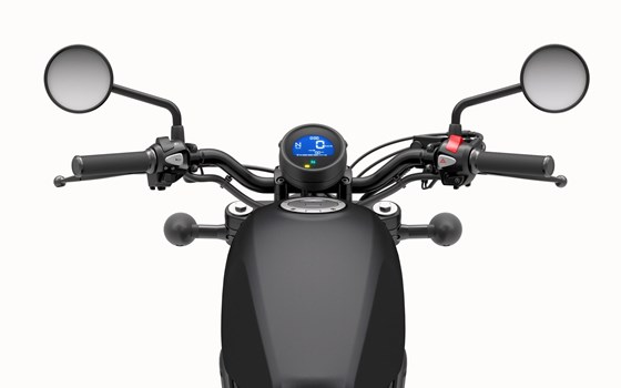 Verleihmotorrad Honda CMX500 Rebel S vom Händler Autohaus Louis Dresen GmbH - Bild 9 Verleihmotorrad Honda CMX500 Rebel S vom Händler Autohaus Louis Dresen GmbH - Bild 9